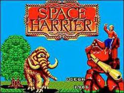    Space Harrier