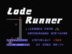    Lode Runner