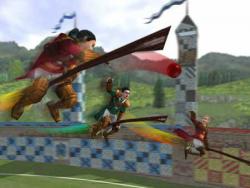    Harry Potter: Quidditch World Cup