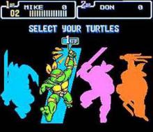    Teenage Mutant Ninja Turtles: Turtles in Time