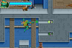   Teenage Mutant Ninja Turtles: Battle Nexus