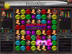    Puzzle Quest: Challenge of the Warlords