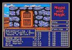    Might and Magic: Gates to Another World