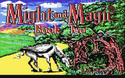    Might and Magic II
