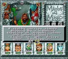    Might and Magic III