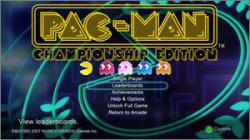    Pac-Man Championship Edition DX