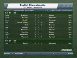    Football Manager 2006