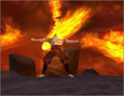    Avatar: The Last Airbender - Into the Inferno