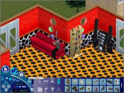    The Sims: Livin' Large