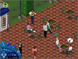    The Sims: Hot Date
