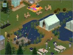    The Sims: Vacation