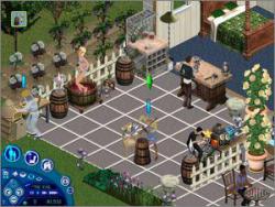    The Sims: Makin' Magic