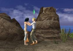    The Sims 2: Castaway