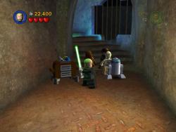    LEGO Star Wars II: The Original Trilogy