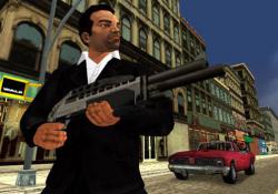    Grand Theft Auto: Liberty City Stories