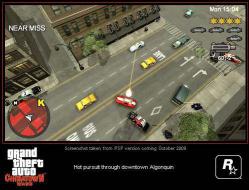    Grand Theft Auto: Chinatown Wars