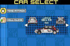    Sega Rally Championship