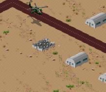    Desert Strike