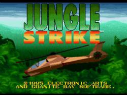    Jungle Strike