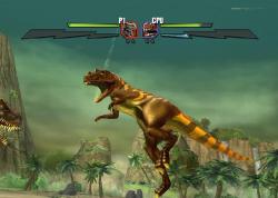    Battle of Giants: Dinosaurs Strike