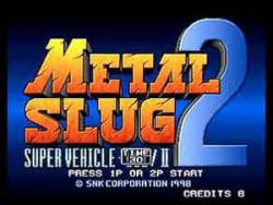    Metal Slug 2