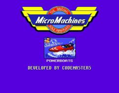    Micro Machines
