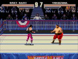    WWF WrestleMania: The Arcade Game