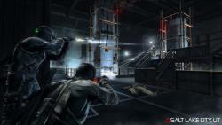    Tom Clancy's Splinter Cell: Conviction