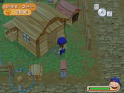    Harvest Moon: Magical Melody