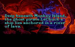    The Secret of Monkey Island