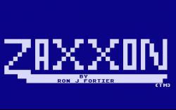    Zaxxon