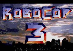    Robocop 3