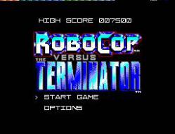   Robocop Versus The Terminator