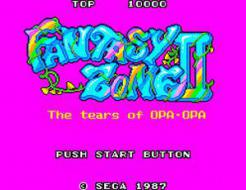    Fantasy Zone II: The Tears of Opa-Opa