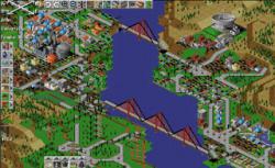    SimCity 2000: Network Edition