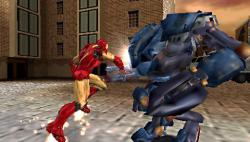    Iron Man 2: The Video Game