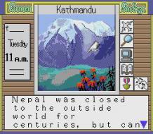    Where in the World is Carmen Sandiego?