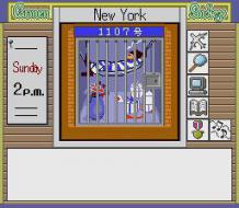    Where in the World is Carmen Sandiego?