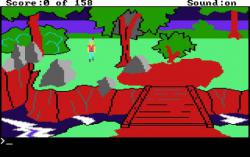    King's Quest: Quest for the Crown