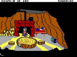   King's Quest II: Romancing The Throne