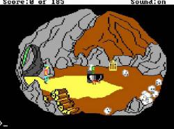    King's Quest II: Romancing The Throne
