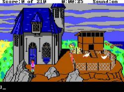    King's Quest III: To Heir Is Human