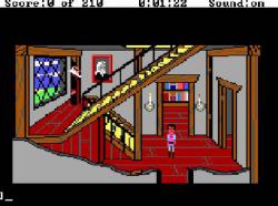    King's Quest III: To Heir Is Human
