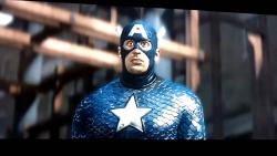    Captain America: Super Soldier