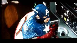    Captain America: Super Soldier
