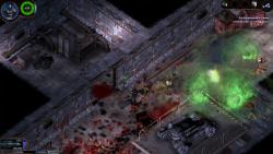 Кадр из игры Alien Shooter 2: Conscription