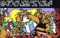    Asterix and the Magic Carpet