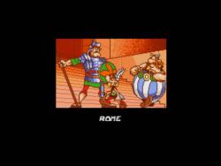    Asterix and the Great Rescue