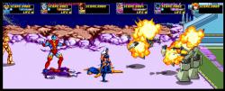    X-Men: The Arcade Game