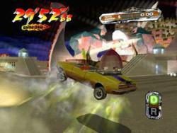    Crazy Taxi 3: High Roller